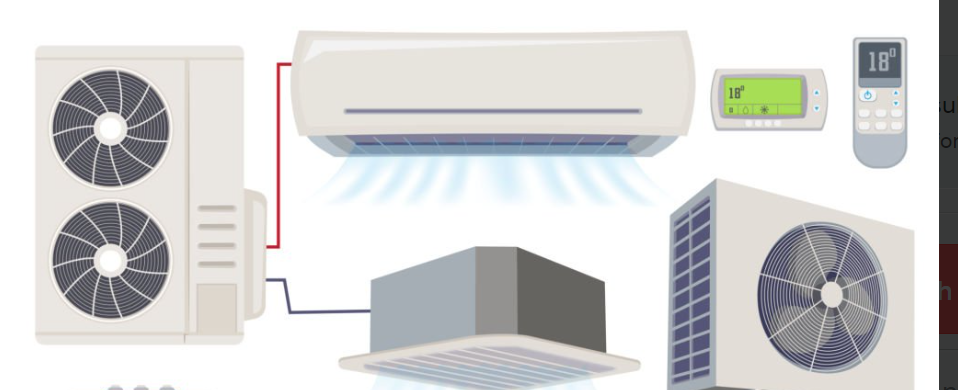 All Types of AC Installation & Service Installation